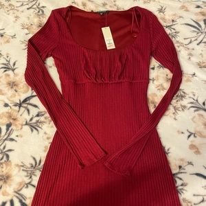 Francesca's sweater dress